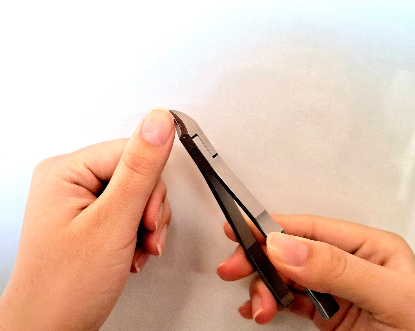 喜伝次ニッパー爪切り【カーブ刃】　選べる３種のハンドル