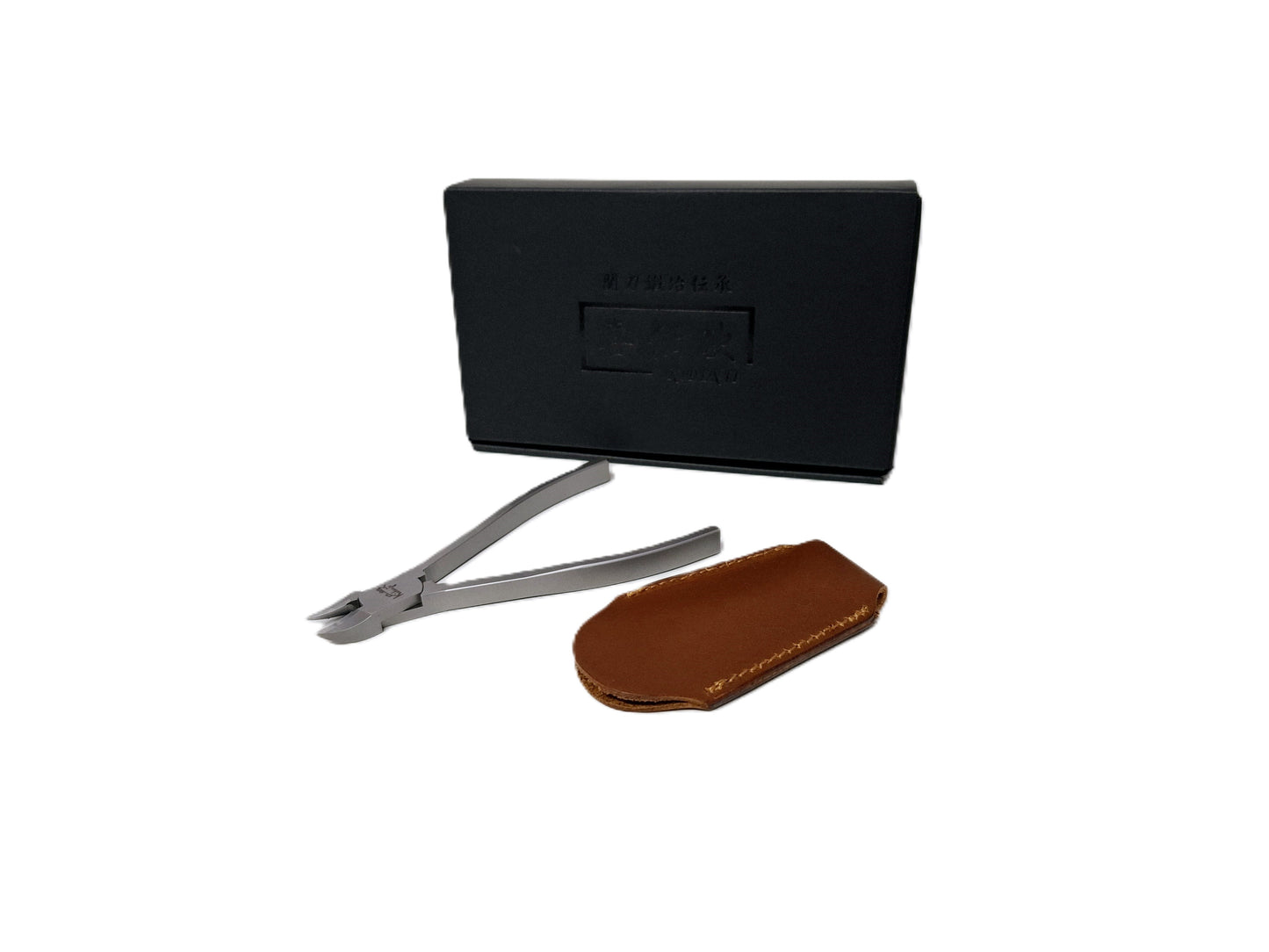 喜伝次ニッパー爪切り【カーブ刃】　選べる３種のハンドル