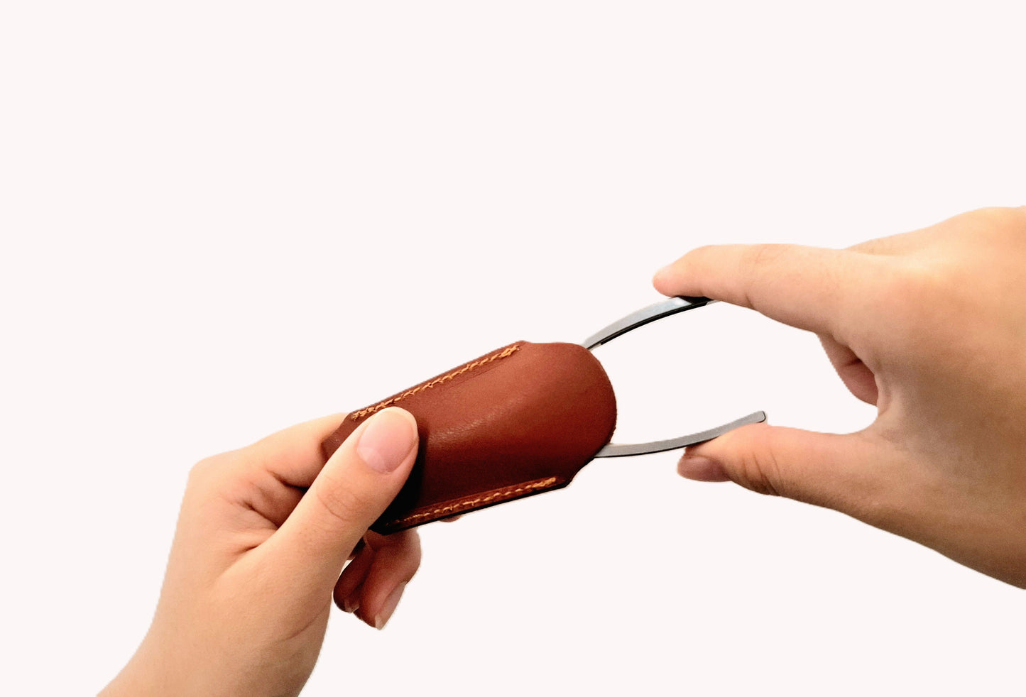 喜伝次ニッパー爪切り【カーブ刃】　選べる３種のハンドル