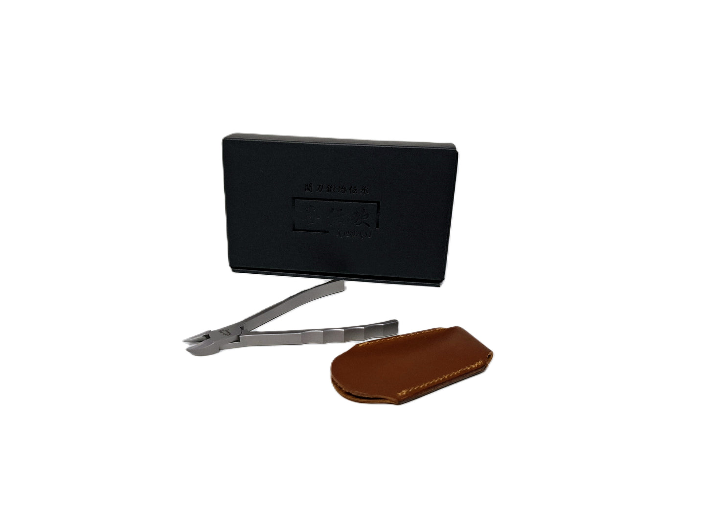 喜伝次ニッパー爪切り【カーブ刃】　選べる３種のハンドル