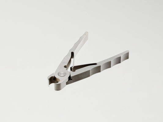 喜伝次爪切り　≪肥厚爪専用≫　笑顔-えがお-