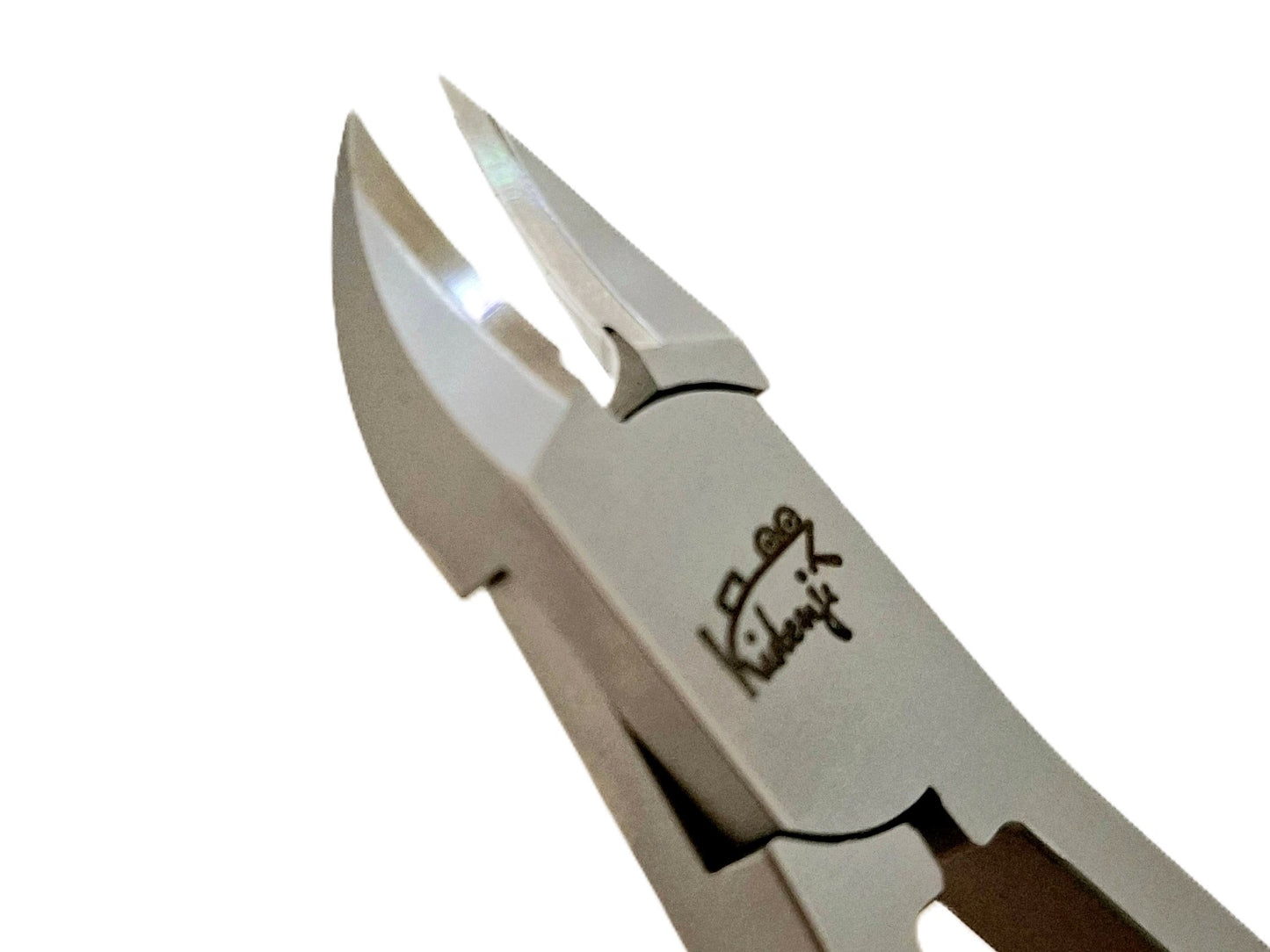 喜伝次ニッパー爪切り【カーブ刃】　選べる３種のハンドル