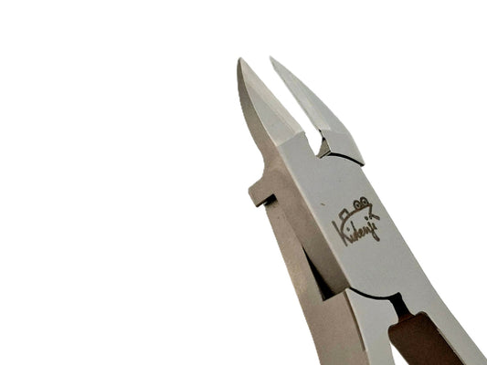喜伝次ニッパー爪切り【直刃】選べる３種のハンドル